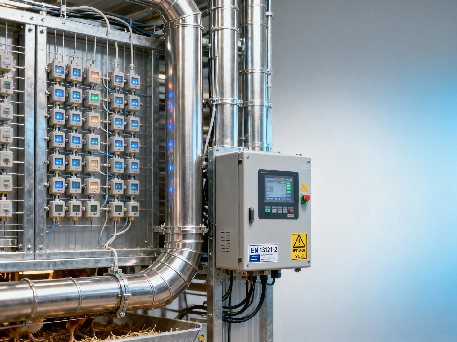High-barrier industries like poultry OEM manufacturing resist SaaS adoption—not because of cost, but workflow lock-in