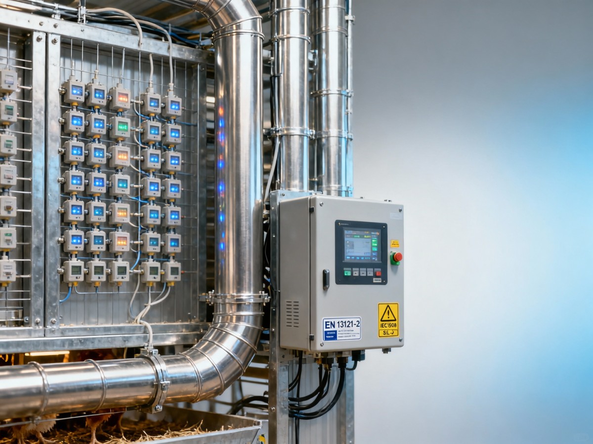 High-barrier industries like poultry OEM manufacturing resist SaaS adoption—not because of cost, but workflow lock-in