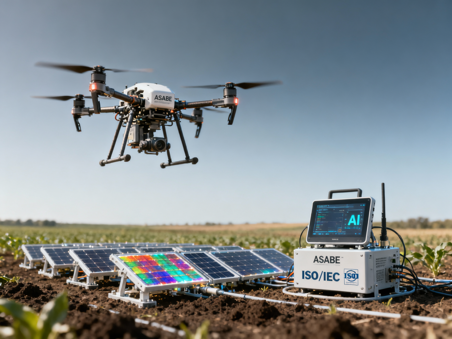 Strategic link building for precision ag startups works only when anchor text matches actual user search phrasing