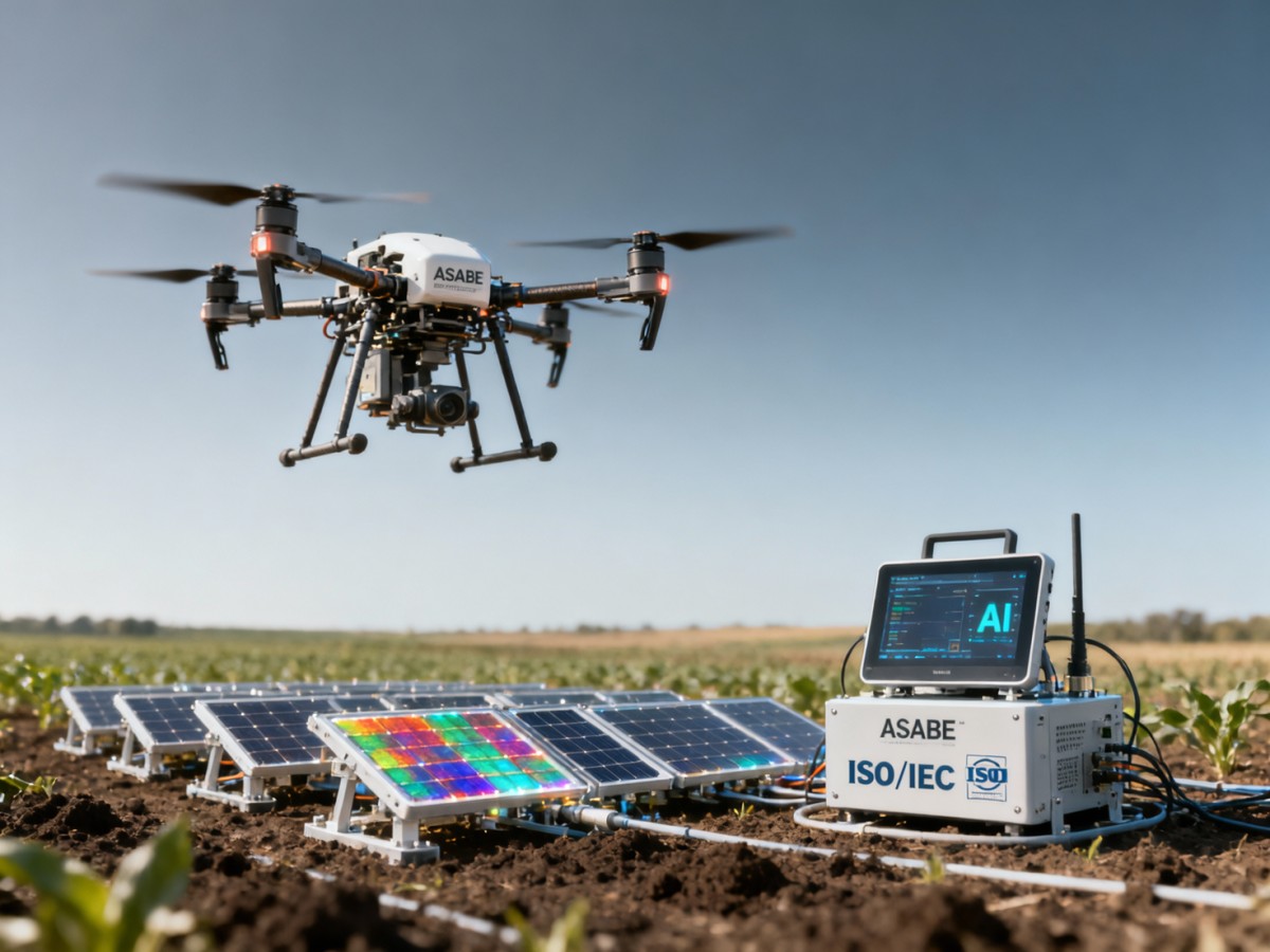 Strategic link building for precision ag startups works only when anchor text matches actual user search phrasing