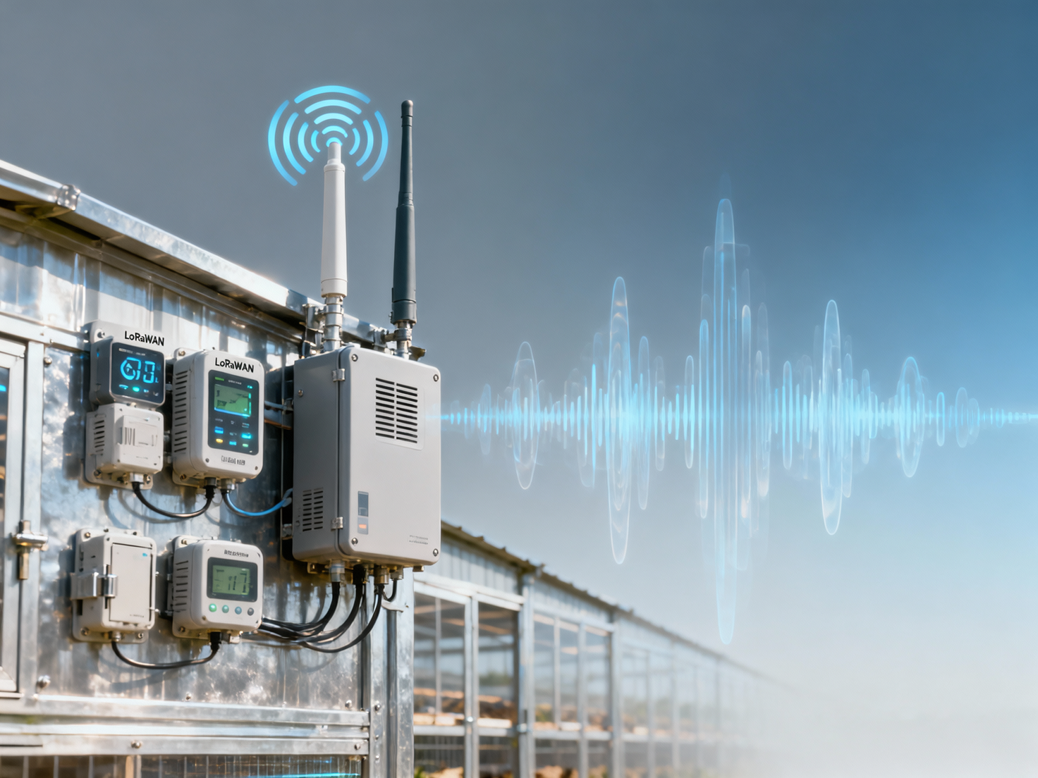 Digital landscape fragmentation means poultry IoT platforms can’t assume universal LoRaWAN coverage