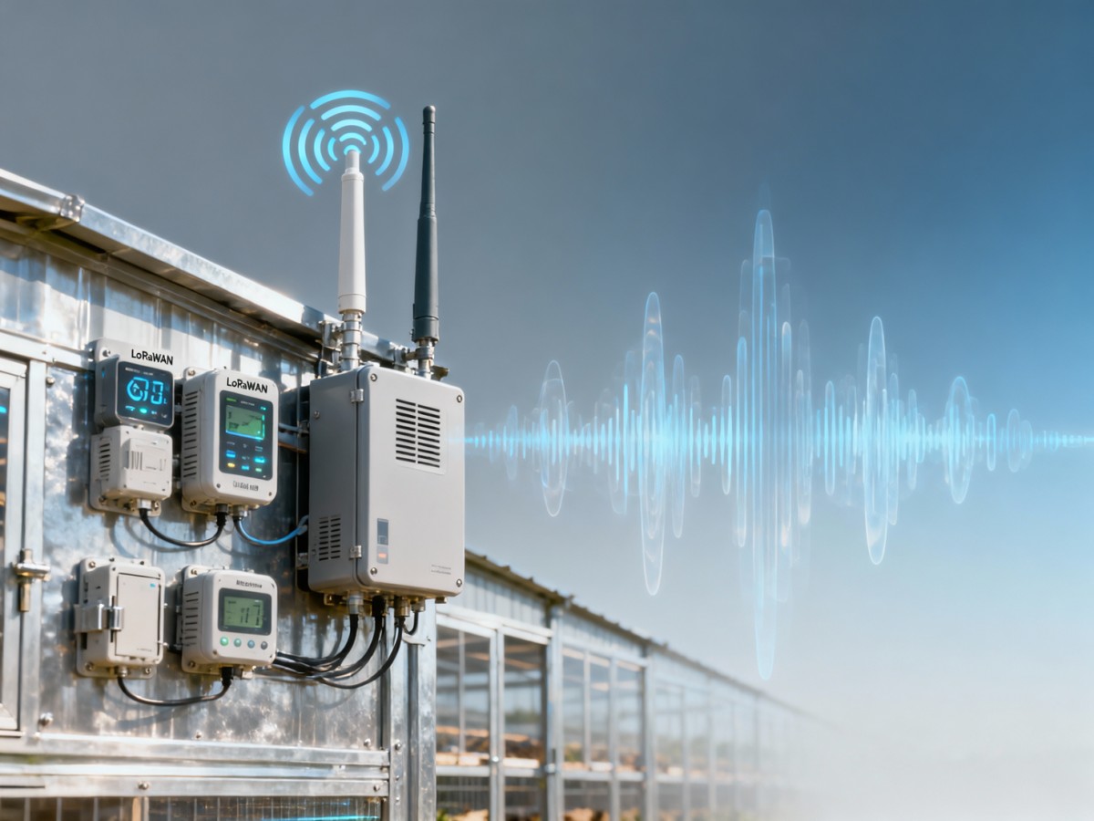 Digital landscape fragmentation means poultry IoT platforms can’t assume universal LoRaWAN coverage