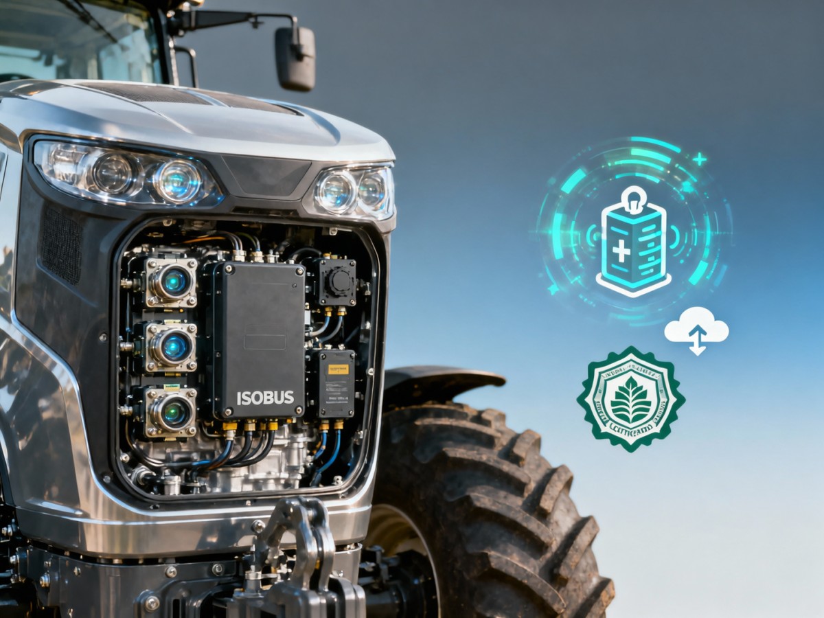 Global digital landscape shifts are reshaping how farm equipment OEMs handle software licensing