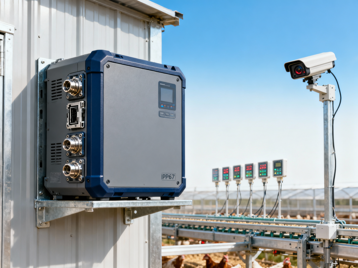 Smart livestock tech deployments stall when edge computing hardware lacks field-serviceable modules