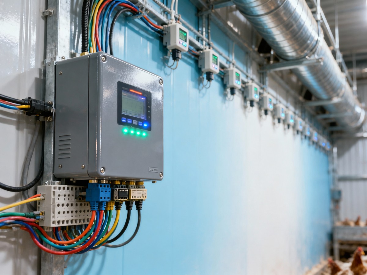 Poultry farming technology vendors rarely disclose how often firmware updates break legacy integrations