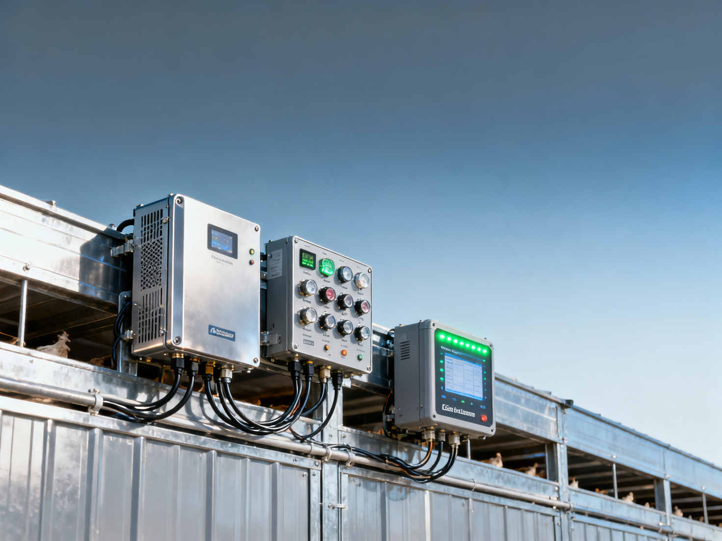 Livestock management platforms with offline mode still lose critical data during network gaps