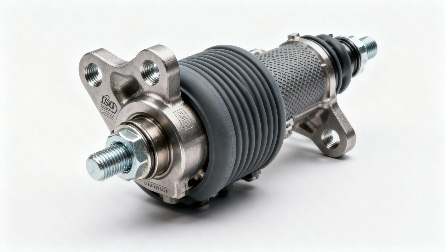 Engine mounts designed for EVs — do they handle regen braking harmonics?