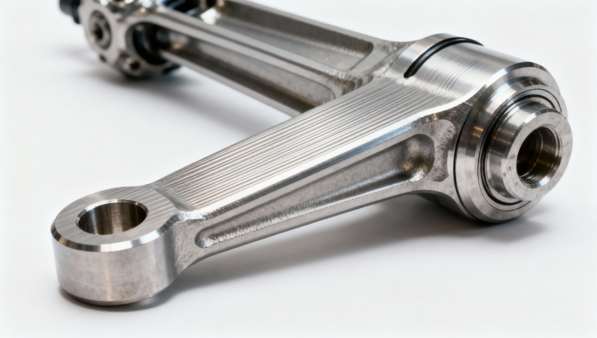 Suspension parts made from forged aluminum — are fatigue life claims verified independently? Suspension parts made from forged aluminum — are fatigue life claims verified independently?