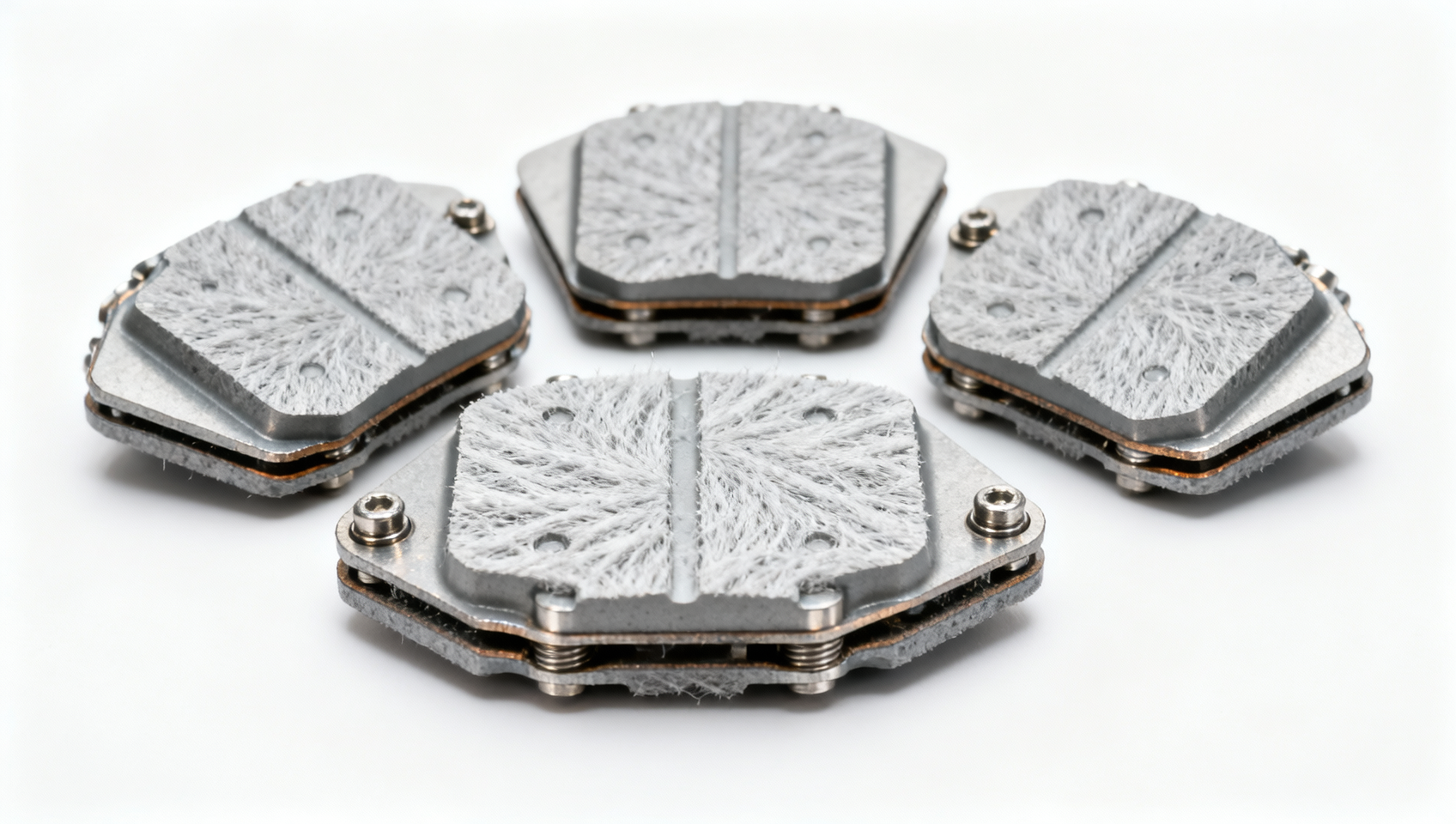 Car braking systems with ceramic pads — do they actually reduce fade under repeated load?