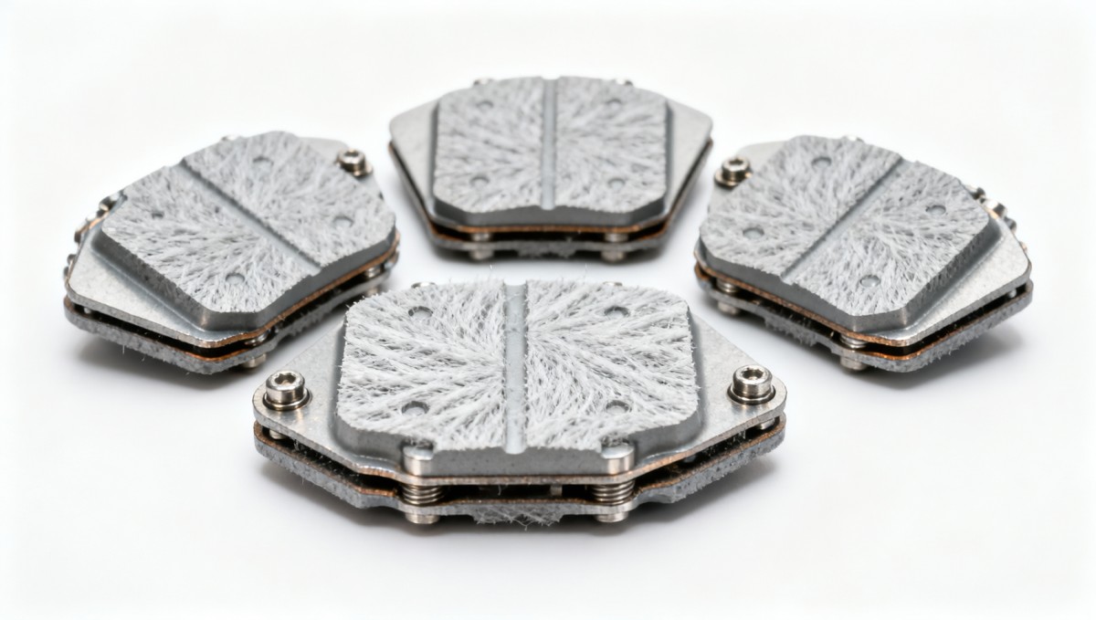 Car braking systems with ceramic pads — do they actually reduce fade under repeated load? Car braking systems with ceramic pads — do they actually reduce fade under repeated load?