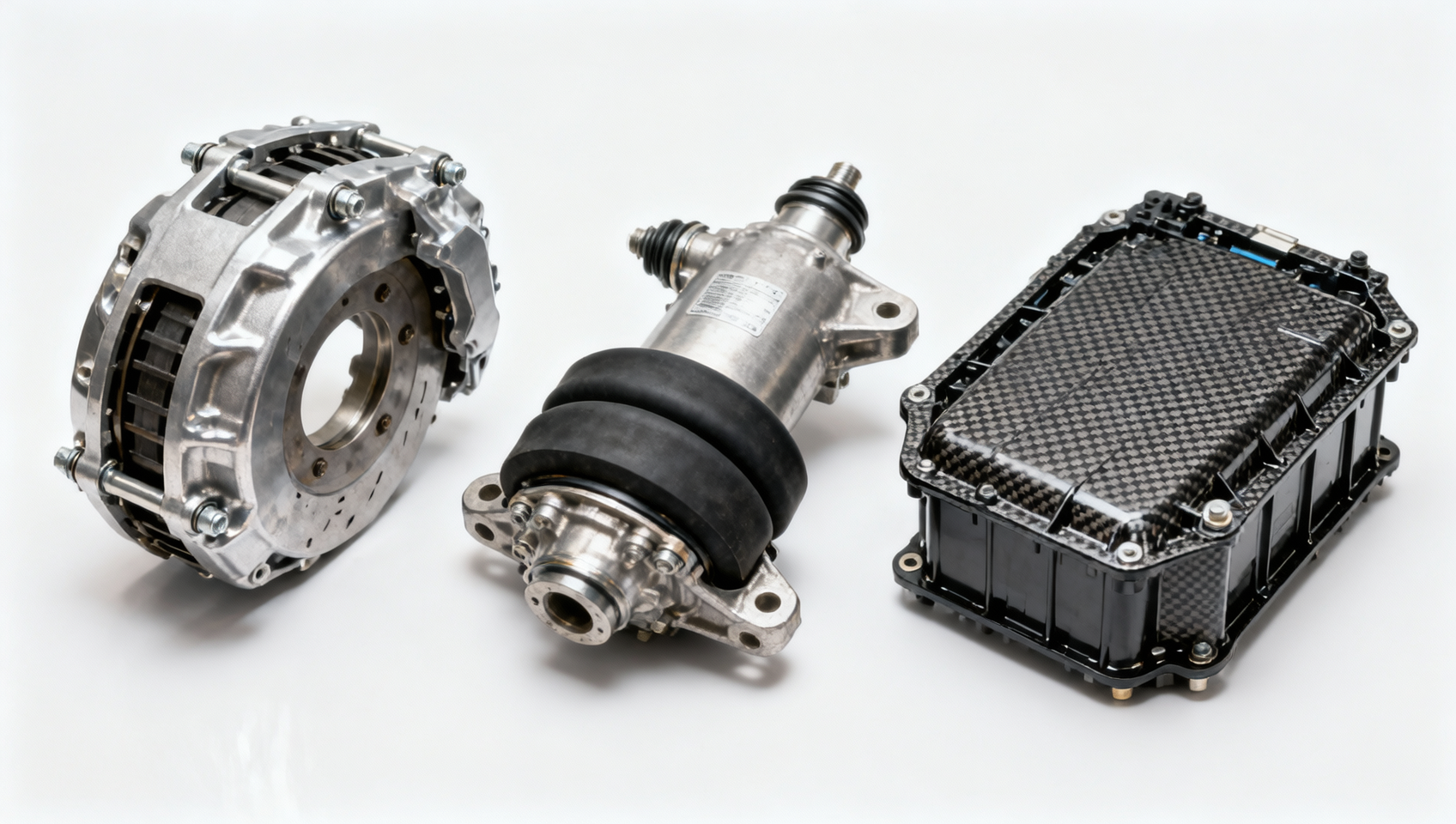 Aftermarket auto parts with OEM-equivalent fit — but what about thermal expansion mismatch?