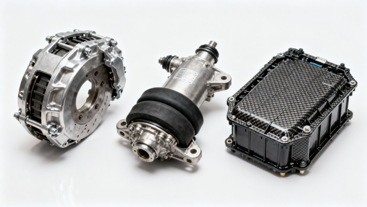 Aftermarket auto parts with OEM-equivalent fit — but what about thermal expansion mismatch? Aftermarket auto parts with OEM-equivalent fit — but what about thermal expansion mismatch?