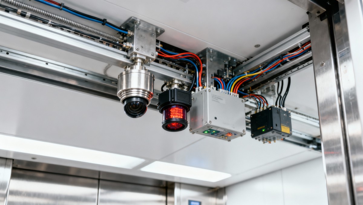 Elevators and escalators with predictive maintenance alerts — what sensor data actually triggers them? Elevators and escalators with predictive maintenance alerts — what sensor data actually triggers them?