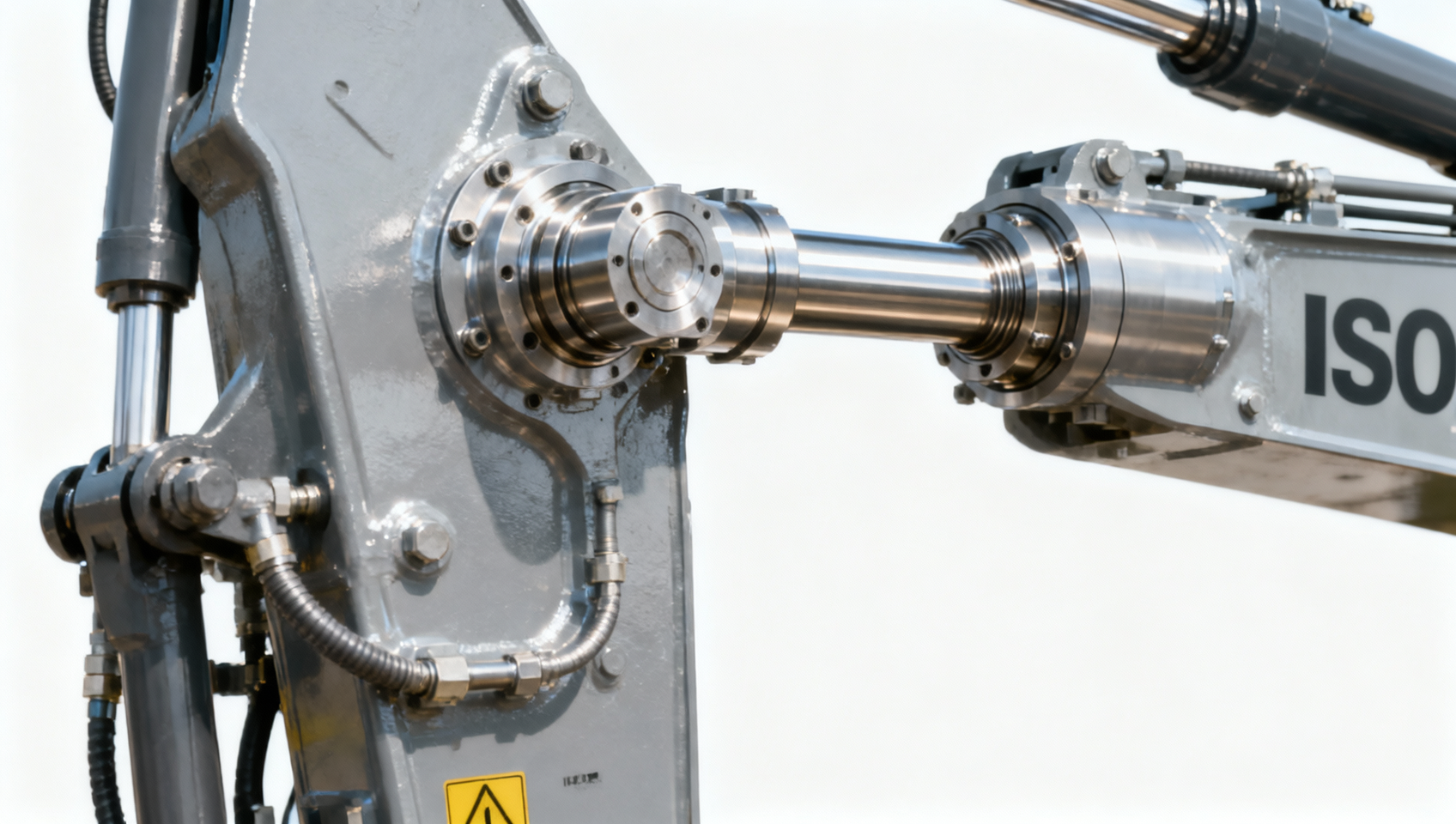 Earthmoving equipment with ISO 14001-certified manufacturing — does it affect hydraulic oil longevity?