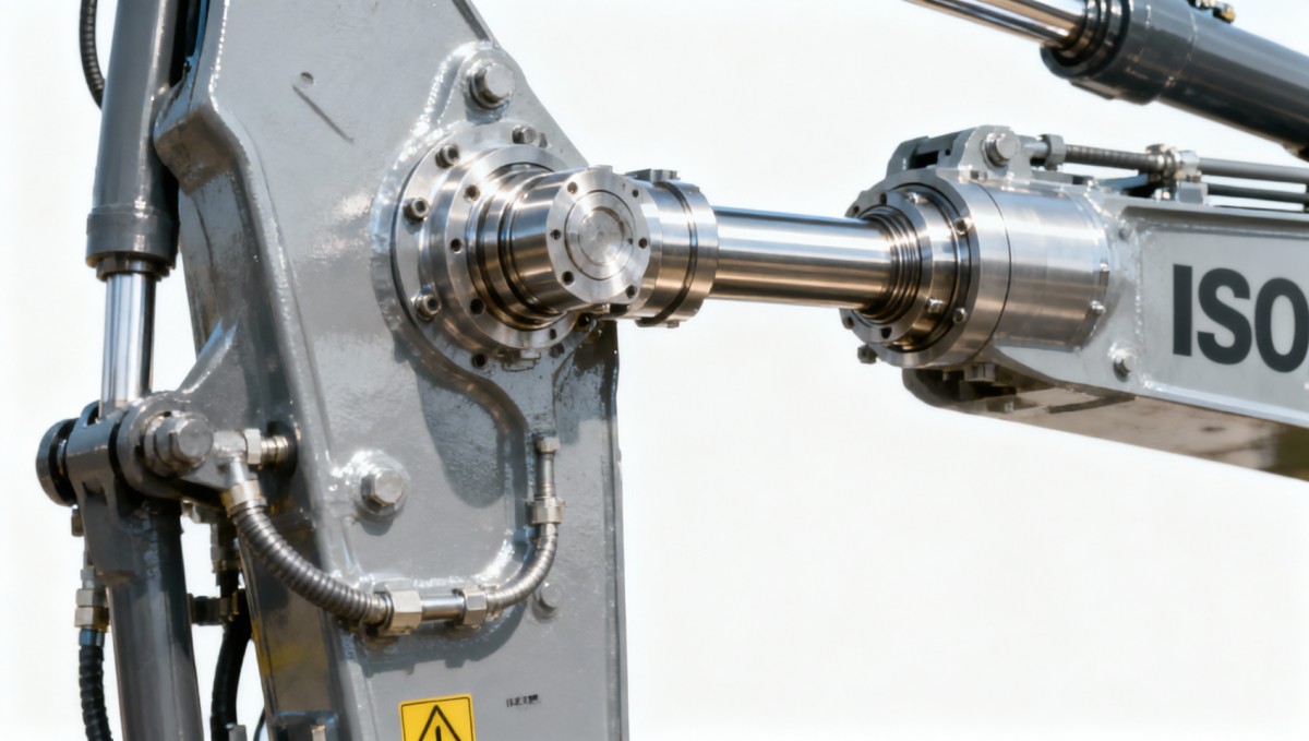 Earthmoving equipment with ISO 14001-certified manufacturing — does it affect hydraulic oil longevity? Earthmoving equipment with ISO 14001-certified manufacturing — does it affect hydraulic oil longevity?