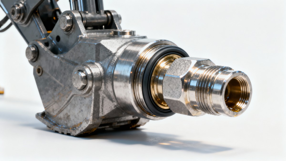 Excavator attachments with quick-coupler compatibility — why hydraulic flow rates differ by 22% across brands