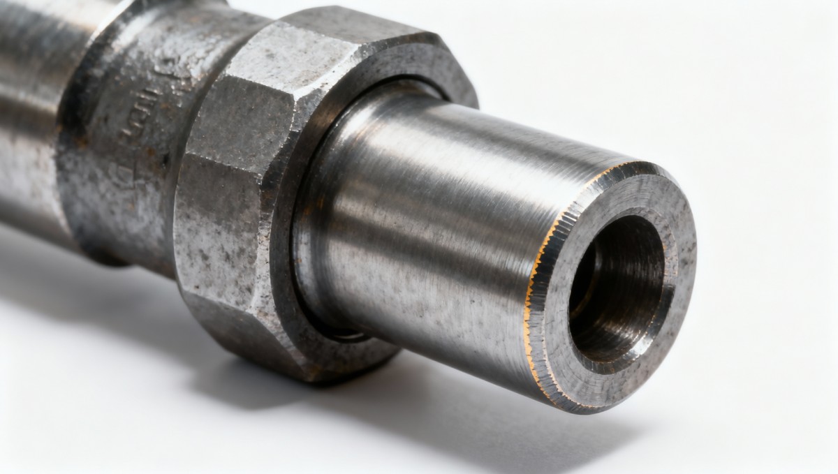 Heavy machinery parts with plasma-nitrided surfaces — how long before micro-cracks appear under shock loading?