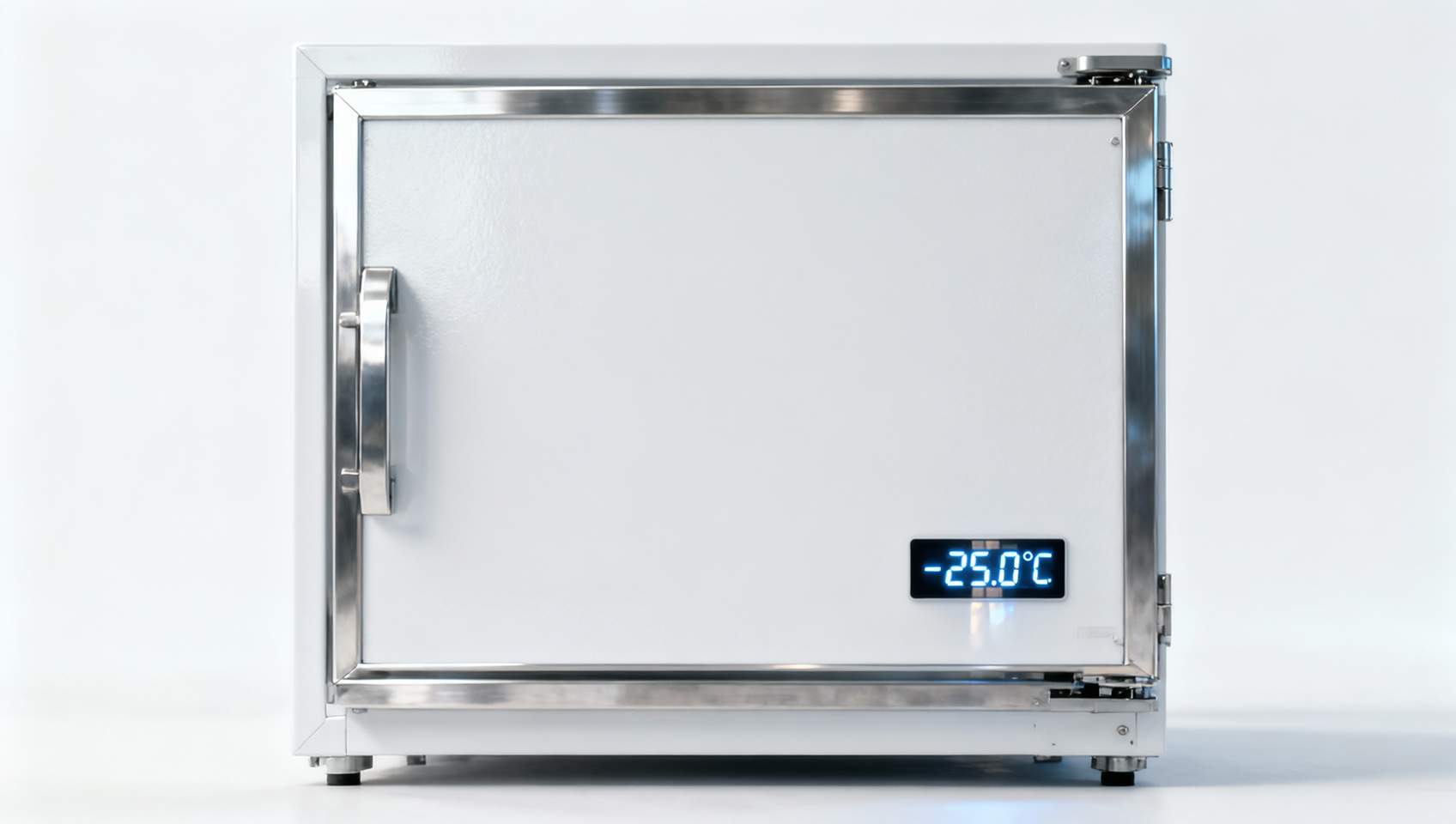 Cold chain storage units claiming -25°C stability — what’s the actual temperature variance over 72 hours?