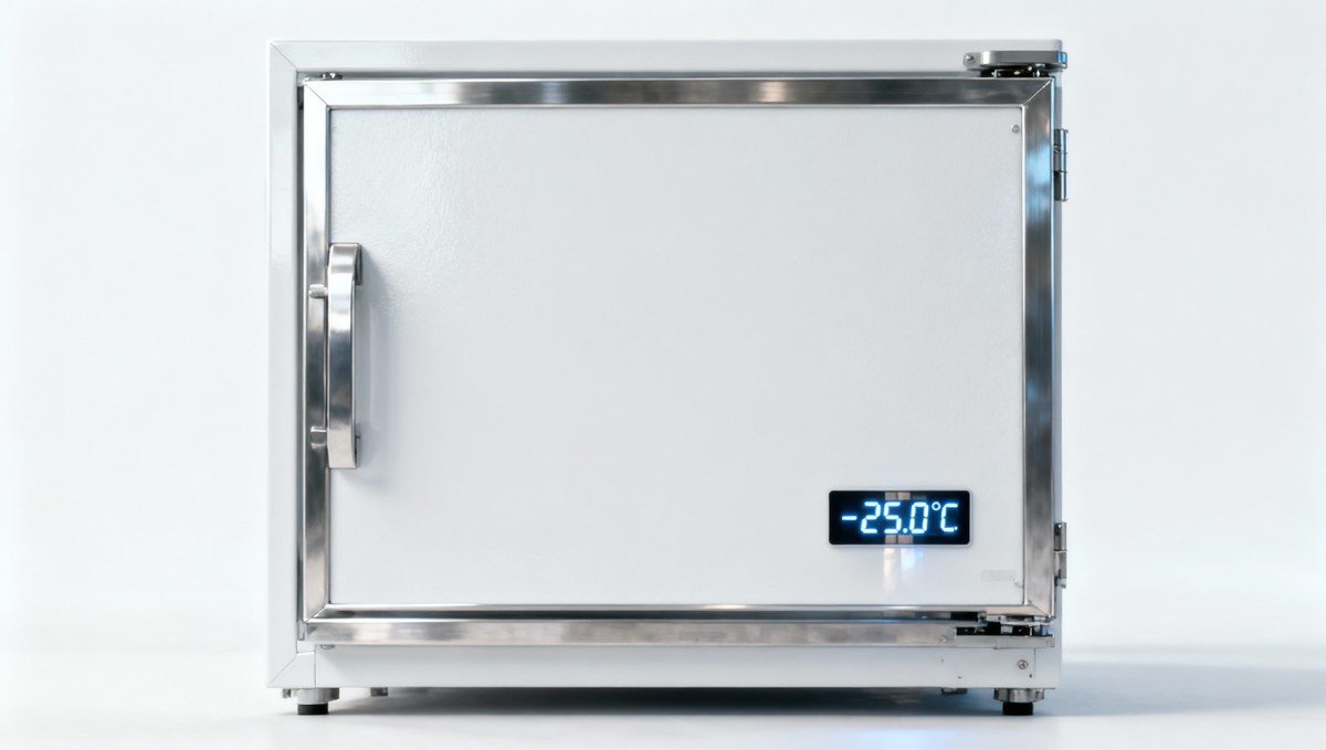 Cold chain storage units claiming -25°C stability — what’s the actual temperature variance over 72 hours?