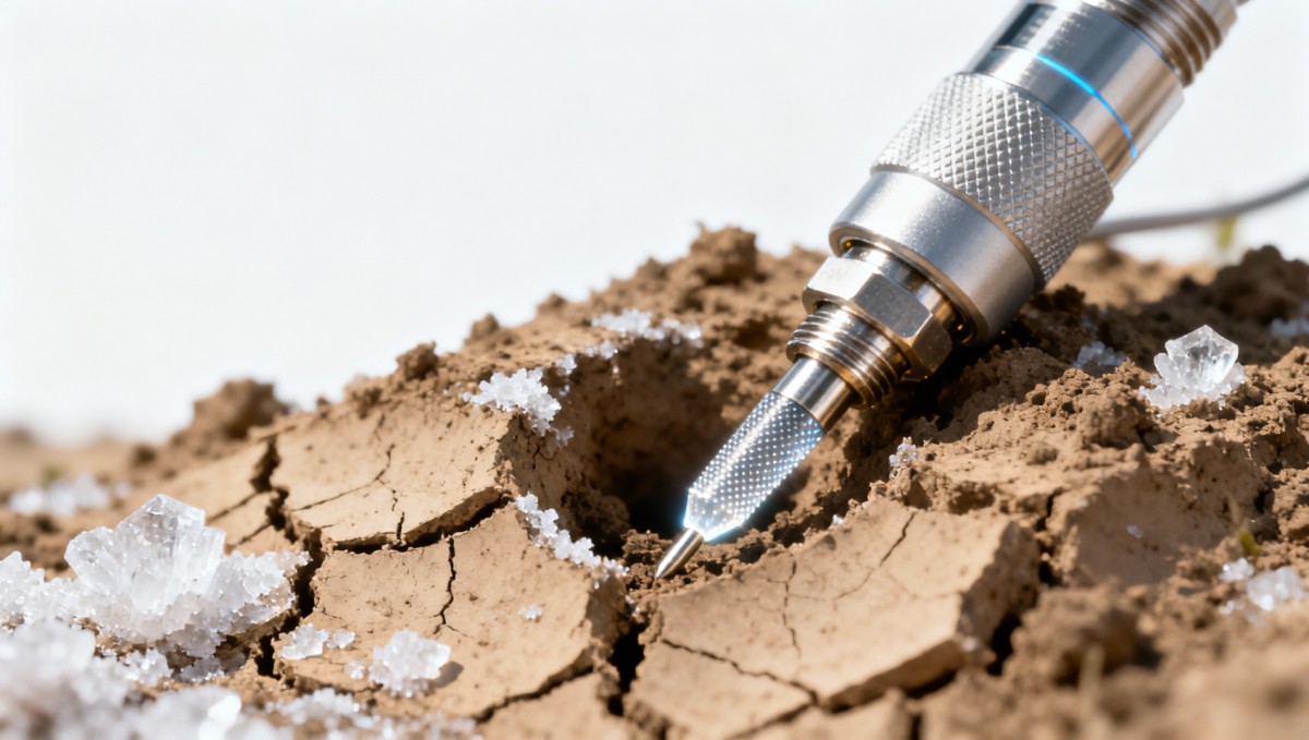 Agri sensors deployed in saline soils — why calibration drift accelerates after 4 months
