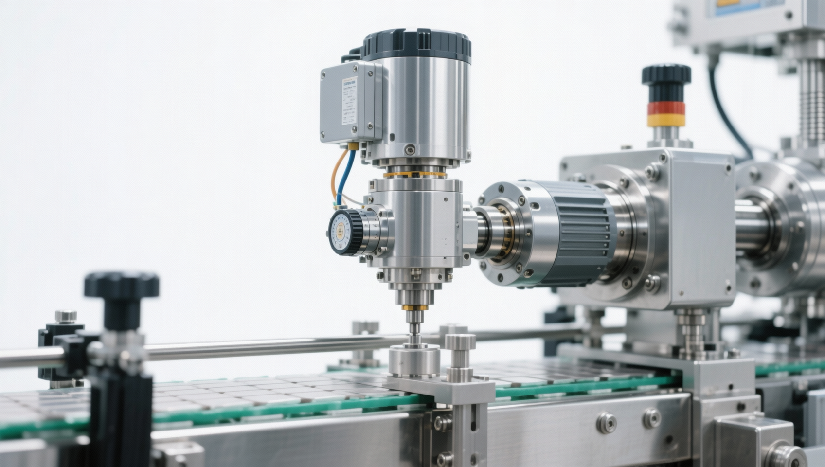 Beverage bottling lines with servo-driven fillers — how much downtime stems from encoder misalignment?