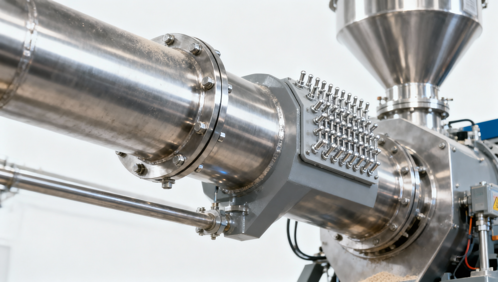 Grain milling equipment with dust explosion suppression — what ignition sources remain undetected?