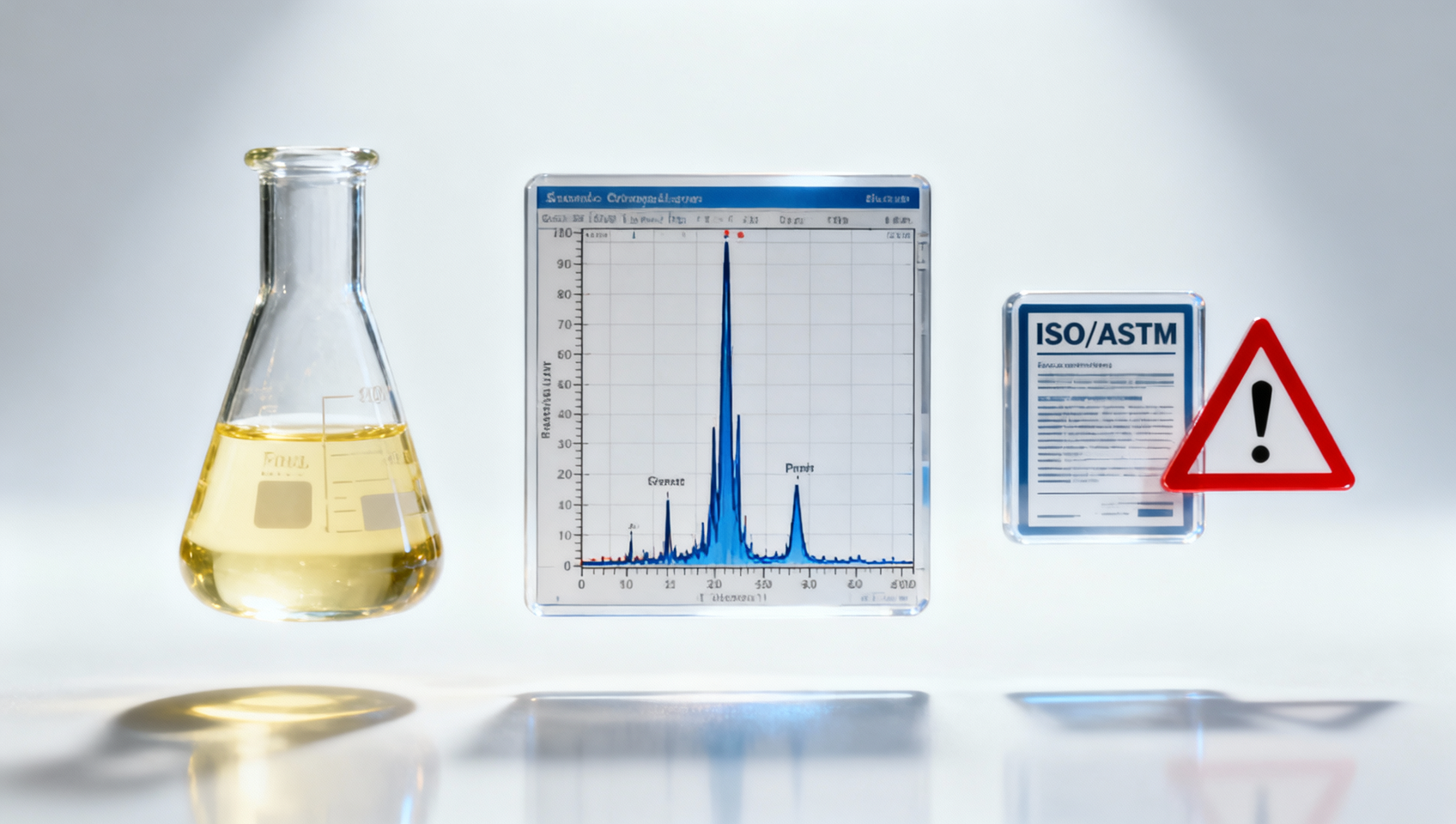 Chemical intermediates shipped as 'technical grade' — what impurity thresholds aren’t disclosed?