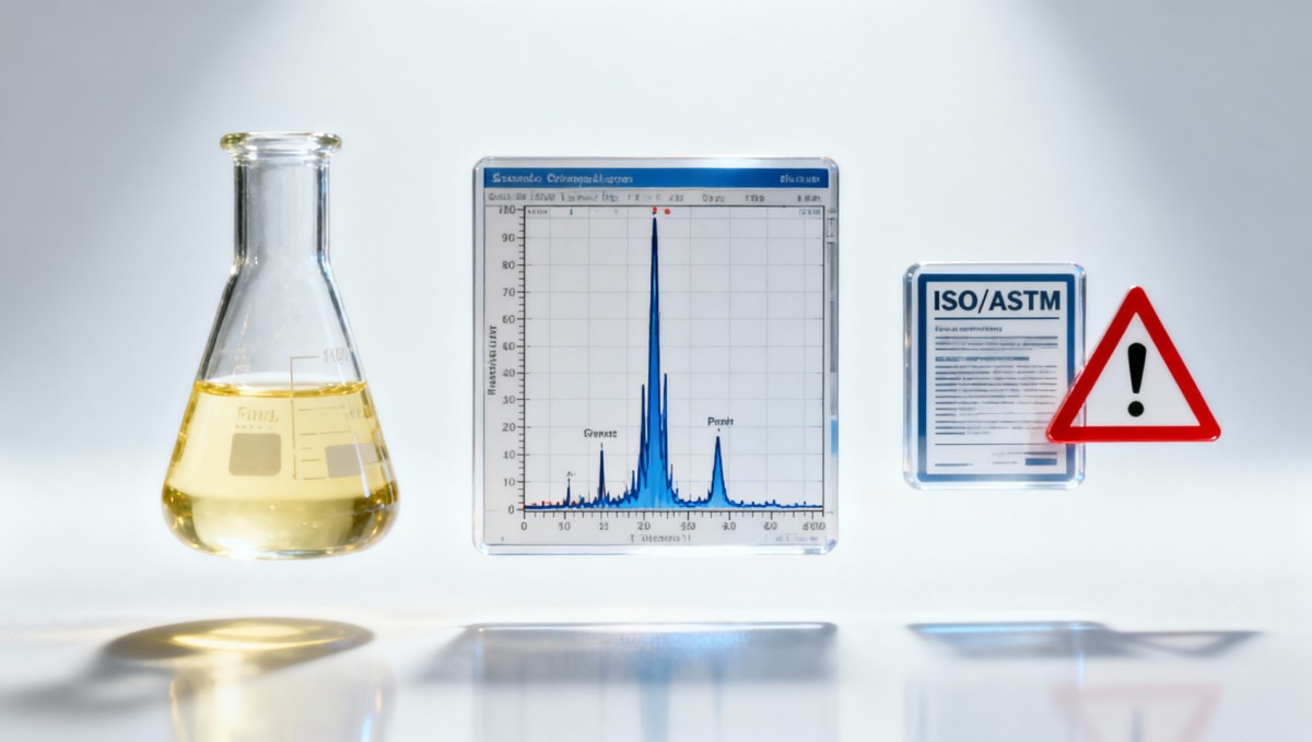 Chemical intermediates shipped as 