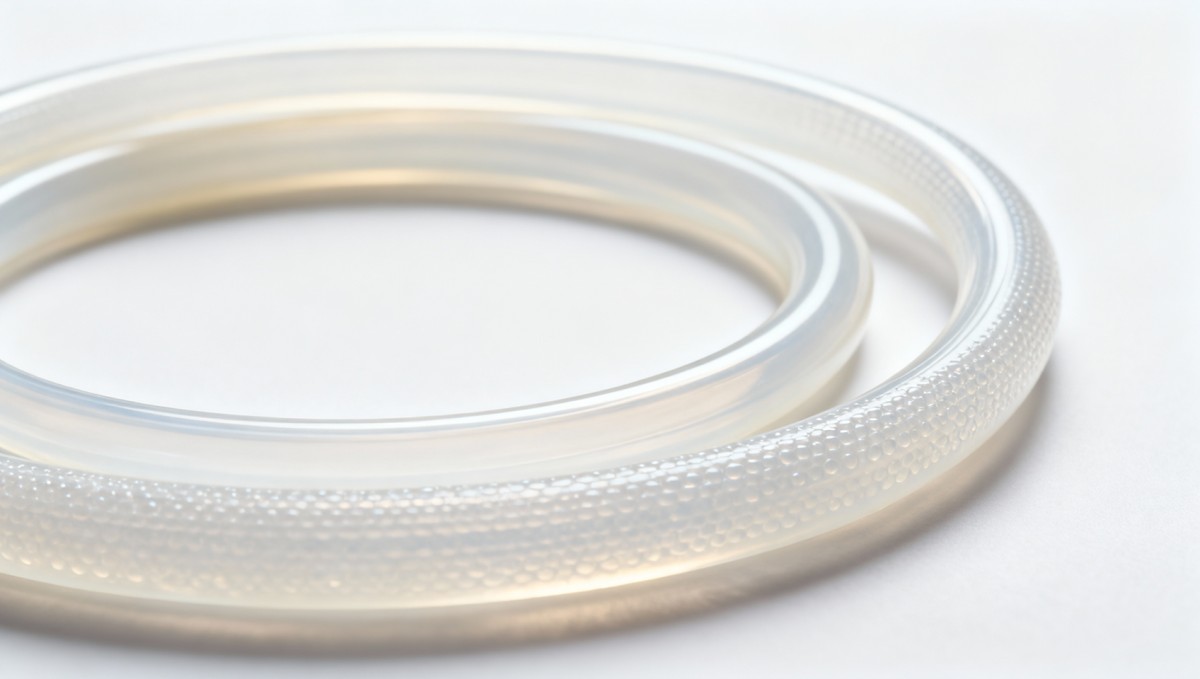Silicone rubber formulated for medical tubing — does compression set exceed 25% after 1,000 cycles?