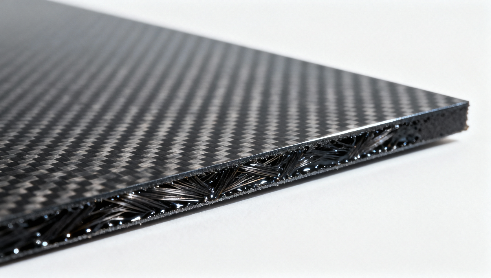 Carbon fiber composites with aerospace-grade resin — do they meet FAA burn-through requirements off-the-shelf?