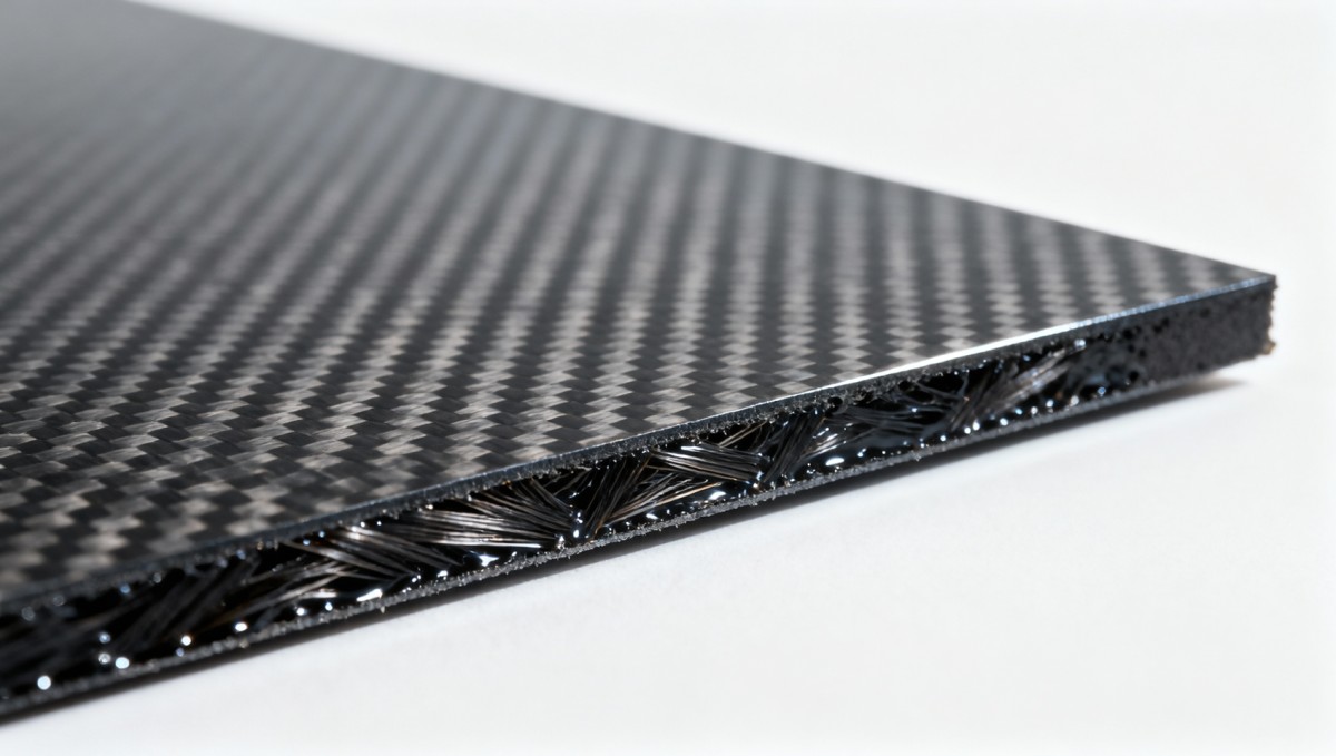 Carbon fiber composites with aerospace-grade resin — do they meet FAA burn-through requirements off-the-shelf?