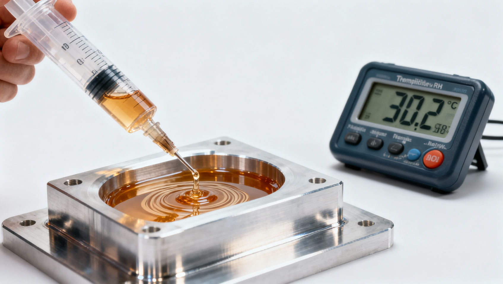 Polyurethane resins for casting applications — why gel time shortens unexpectedly above 28°C ambient