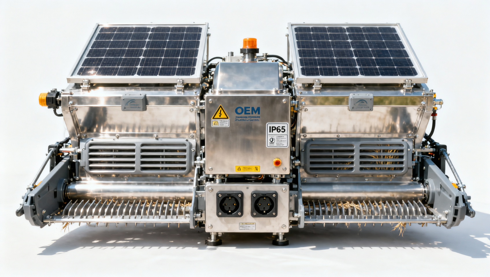 OEM Farm Tools That Scale Globally — But Break Down Locally