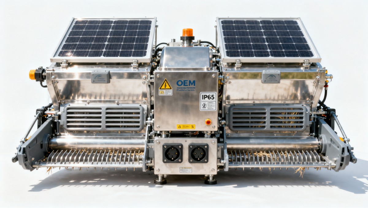 OEM Farm Tools That Scale Globally — But Break Down Locally OEM Farm Tools That Scale Globally — But Break Down Locally