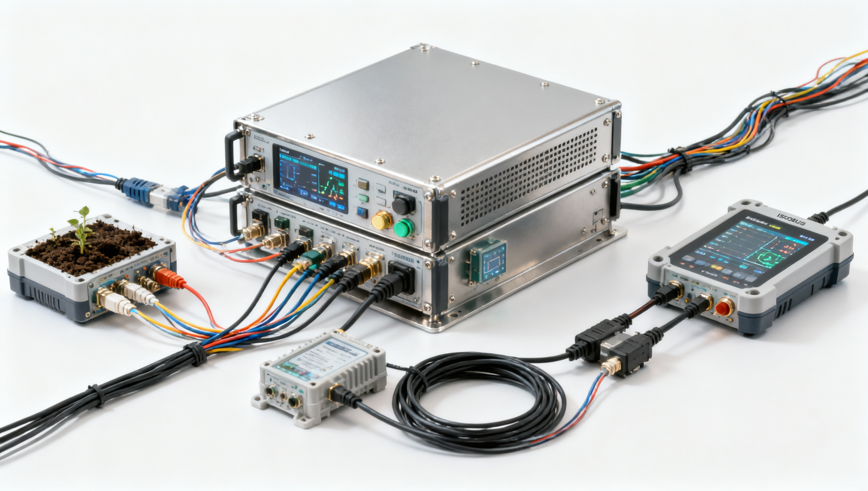Automated Farming Solutions Built for Data — Not for Daily Operation