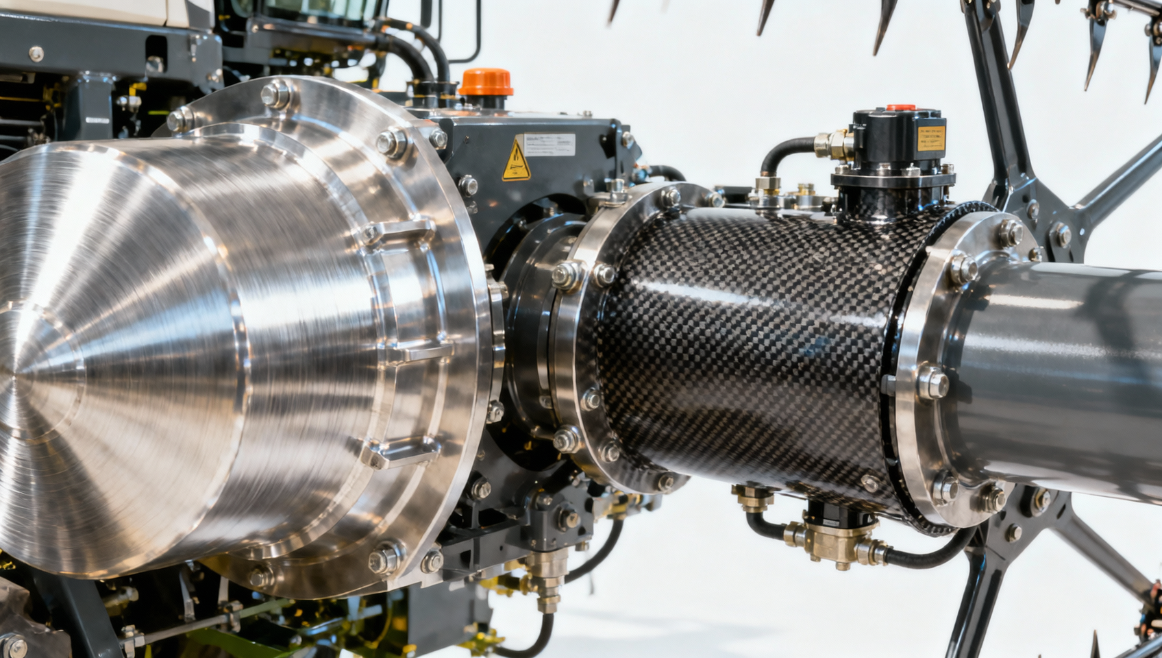 Auto Tech Materials in Farm Machinery — Stronger, Heavier, and Harder to Repair