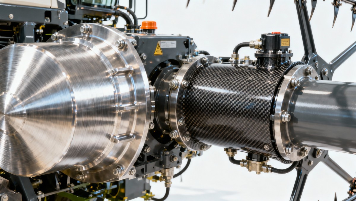 Auto Tech Materials in Farm Machinery — Stronger, Heavier, and Harder to Repair Auto Tech Materials in Farm Machinery — Stronger, Heavier, and Harder to Repair