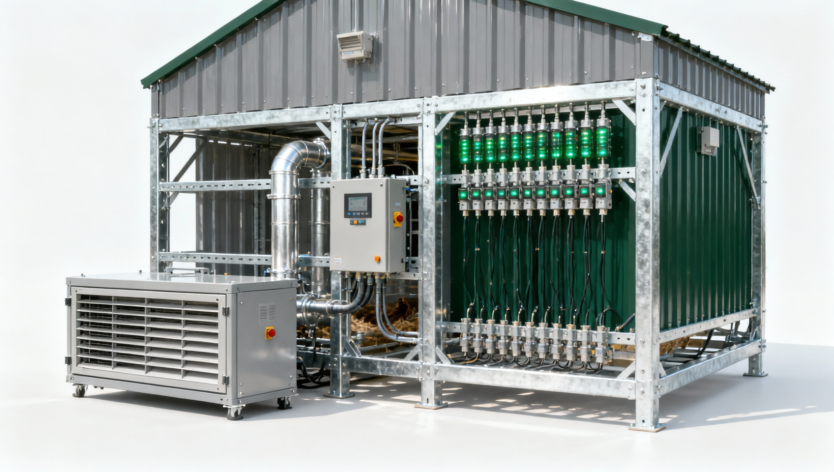 High-Net-Worth Buyers Don’t Choose Poultry Systems on Spec Sheets Alone