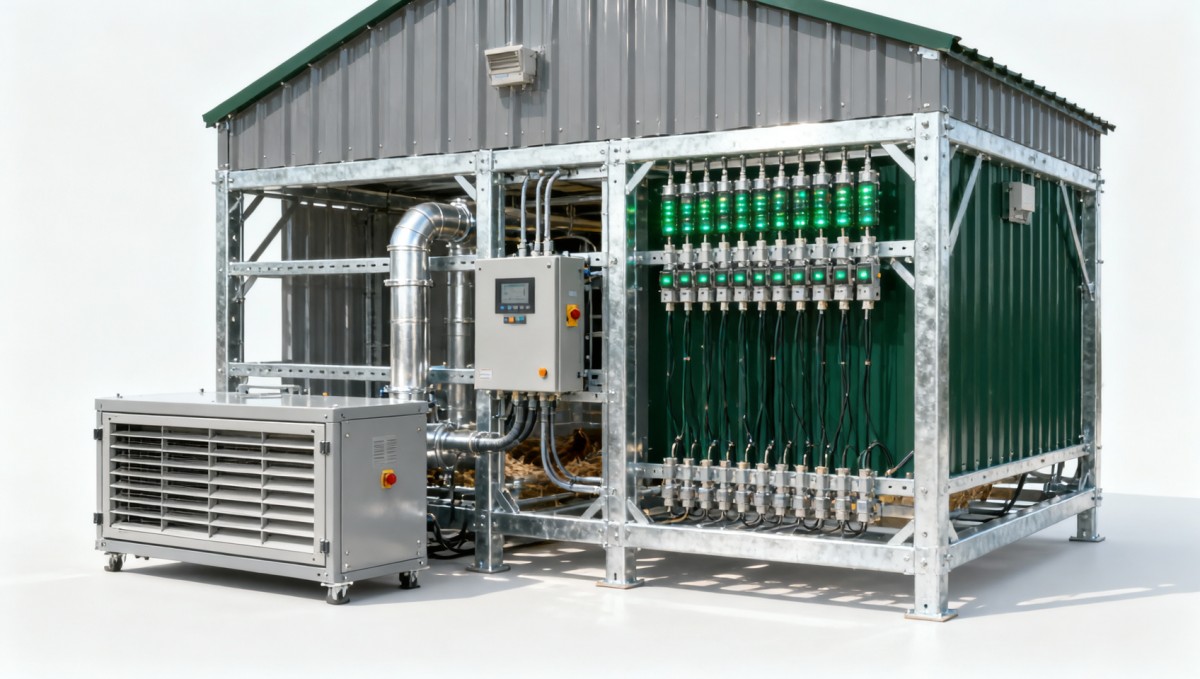 High-Net-Worth Buyers Don’t Choose Poultry Systems on Spec Sheets Alone High-Net-Worth Buyers Don’t Choose Poultry Systems on Spec Sheets Alone