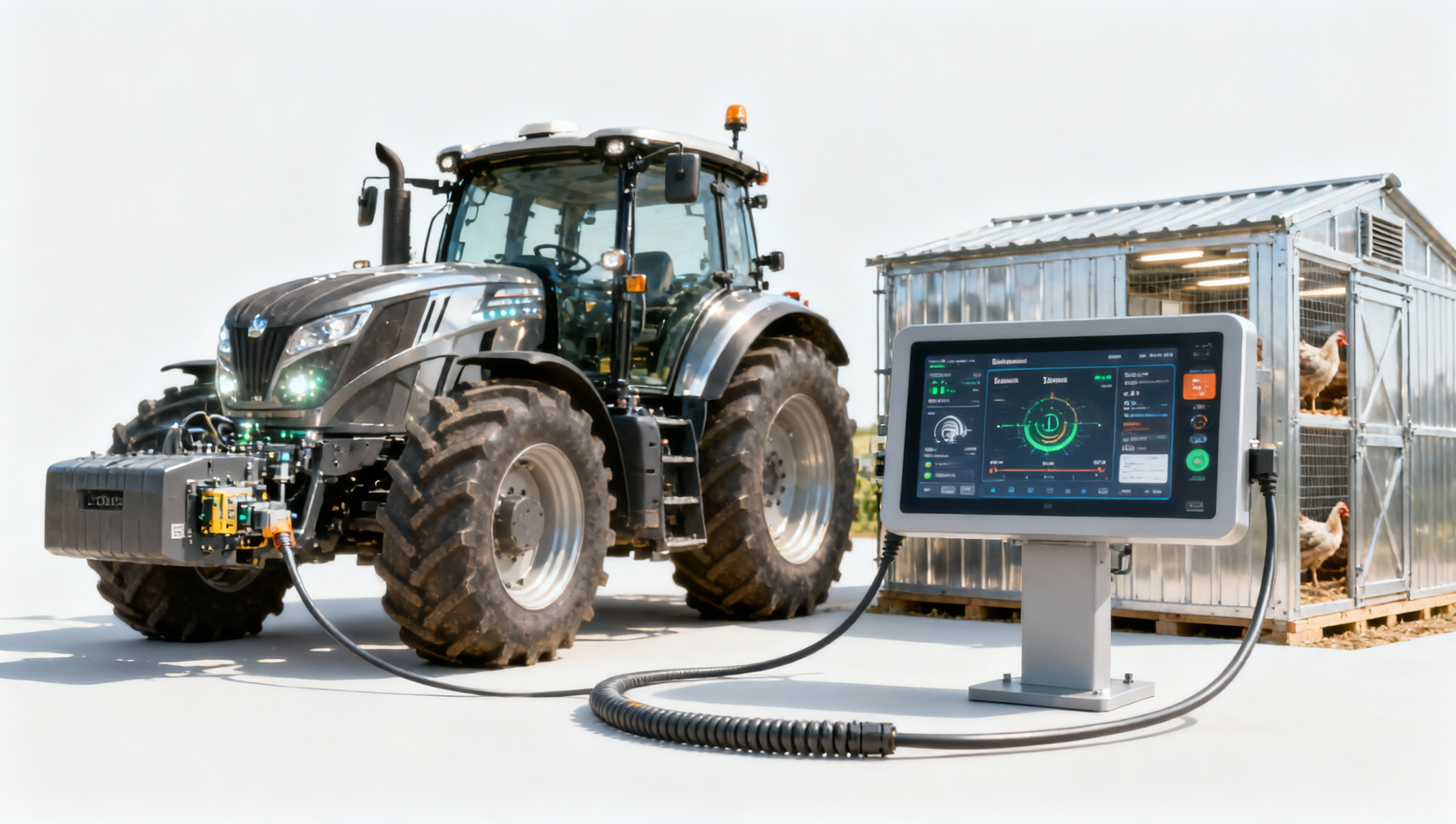 Digital Landscape Shifts Are Changing How Farmers Evaluate Farm Machinery