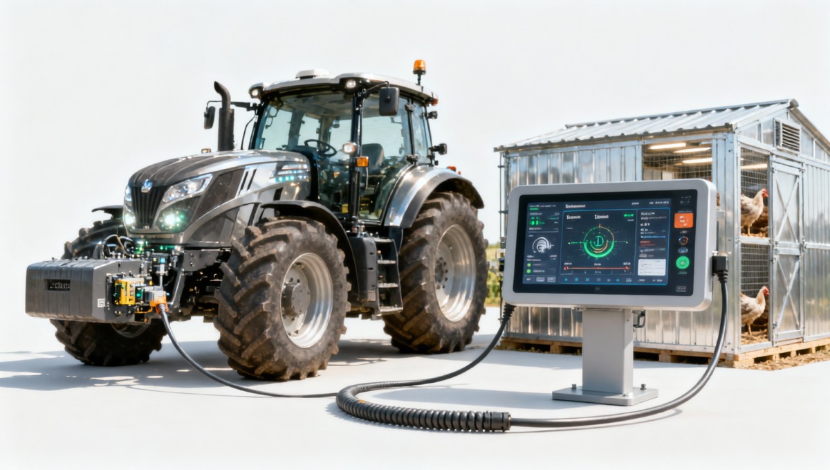 Digital Landscape Shifts Are Changing How Farmers Evaluate Farm Machinery Digital Landscape Shifts Are Changing How Farmers Evaluate Farm Machinery