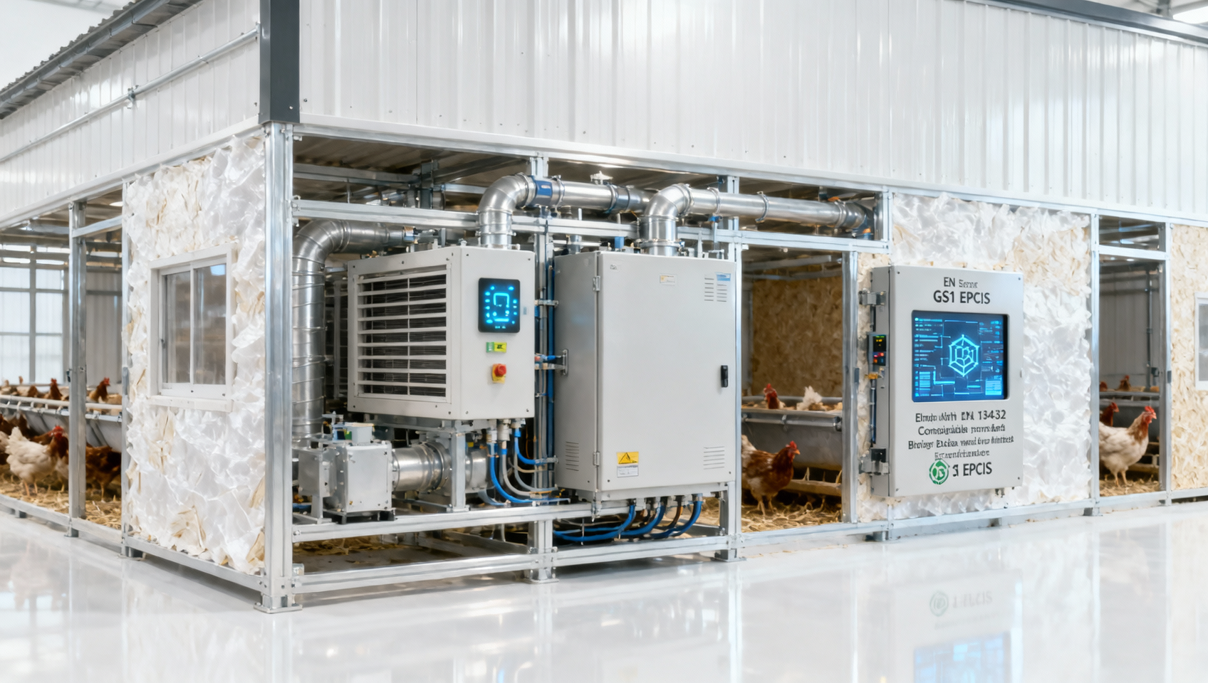 Global Commerce Rules Now Affect Poultry Housing System Certification — Here’s How