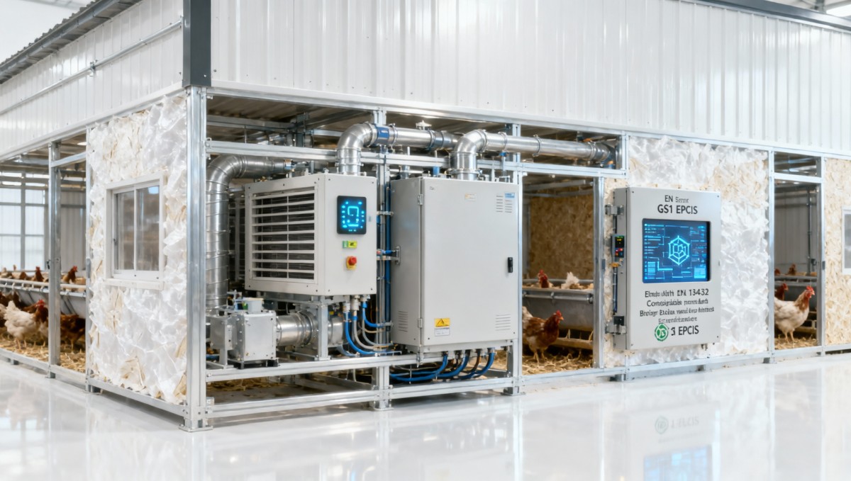 Global Commerce Rules Now Affect Poultry Housing System Certification — Here’s How Global Commerce Rules Now Affect Poultry Housing System Certification — Here’s How