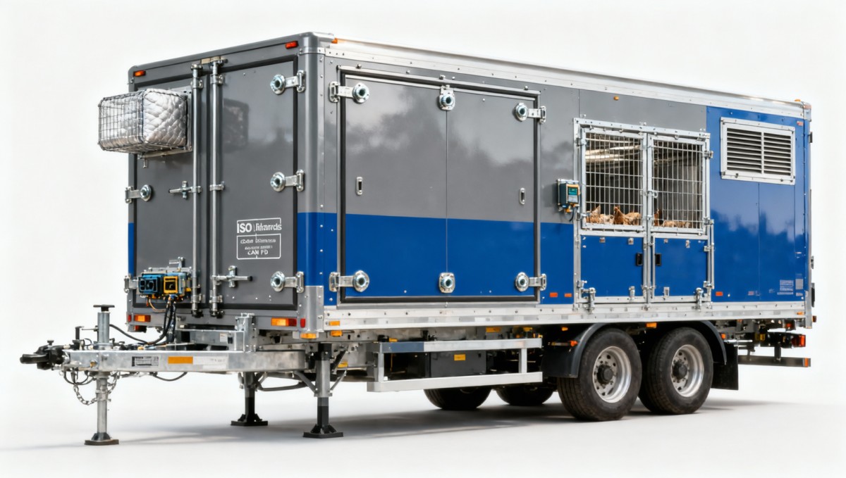 Auto Mobility Trends Influencing Poultry Transport Design — Faster, Not Smarter Auto Mobility Trends Influencing Poultry Transport Design — Faster, Not Smarter