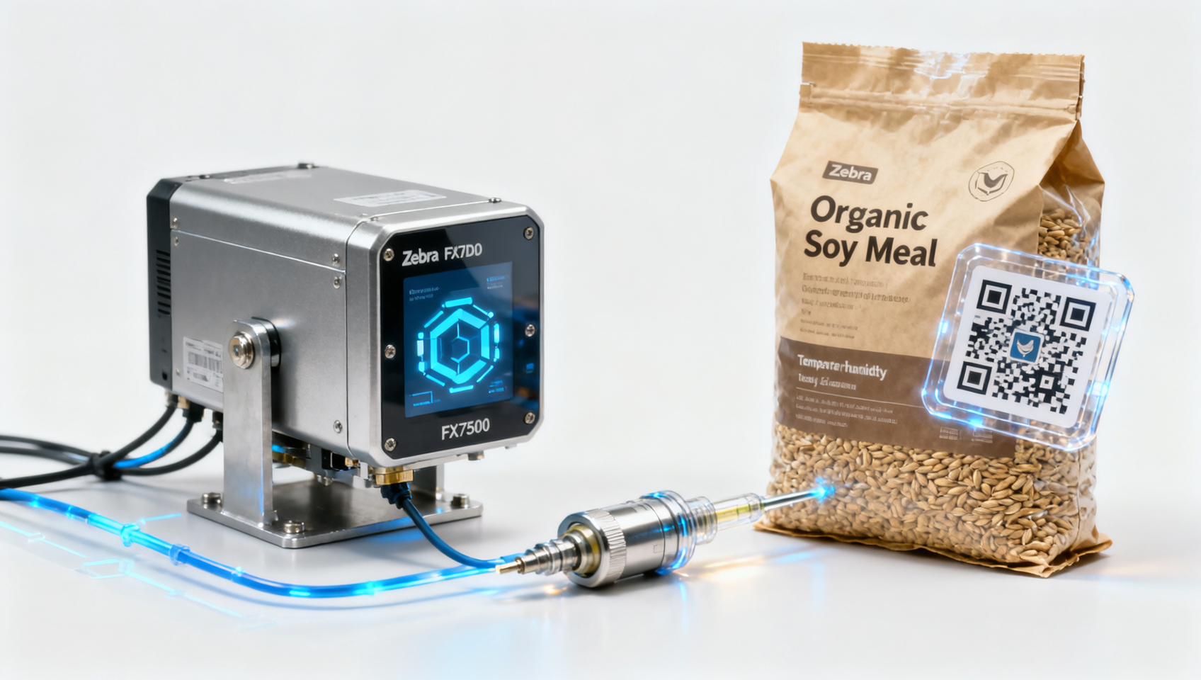 Supply Chain Blockchain for Poultry Feed — Transparent on Ledger, Opaque in Reality
