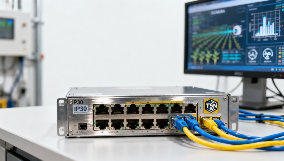 Network Switches in Farm Control Rooms — When Latency Matters More Than Bandwidth Network Switches in Farm Control Rooms — When Latency Matters More Than Bandwidth