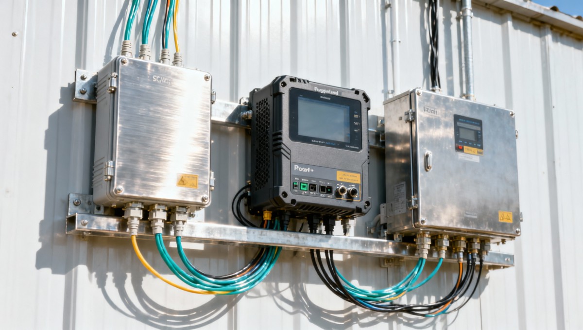 Fiber Optic Equipment in Remote Poultry Farms — High Speed, Low Uptime Fiber Optic Equipment in Remote Poultry Farms — High Speed, Low Uptime