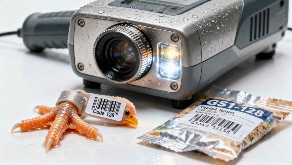 Barcode Scanners in Hatchery Logistics — Fast Reads, Slow Error Recovery Barcode Scanners in Hatchery Logistics — Fast Reads, Slow Error Recovery