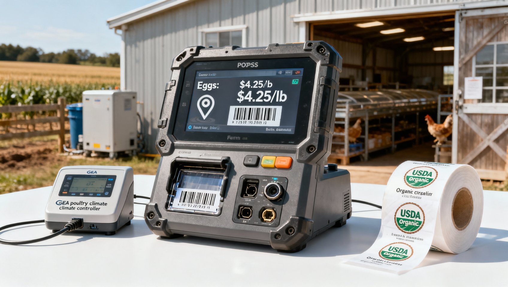 POS Systems for Farm Gate Sales — Built for Retail, Not Seasonal Cash Flow POS Systems for Farm Gate Sales — Built for Retail, Not Seasonal Cash Flow