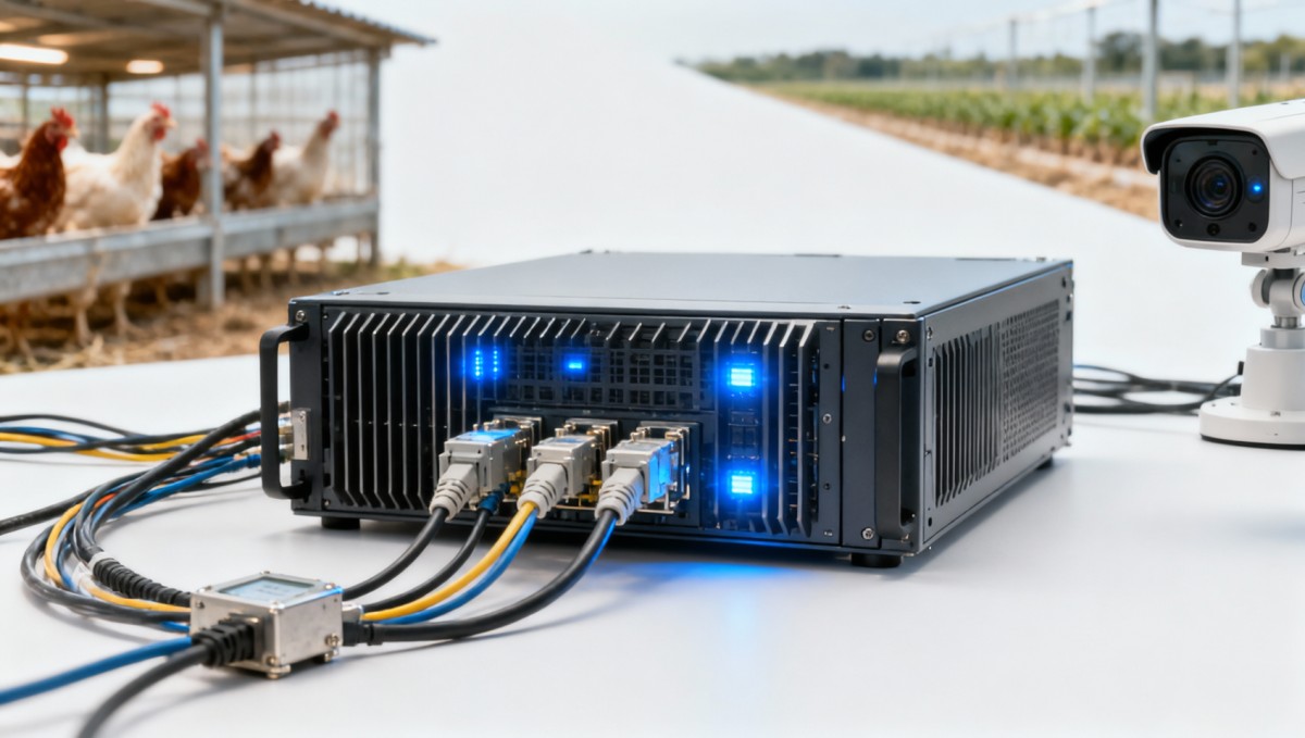 Cloud Servers for Livestock Analytics — Scalable Until the Feed Mill Goes Offline